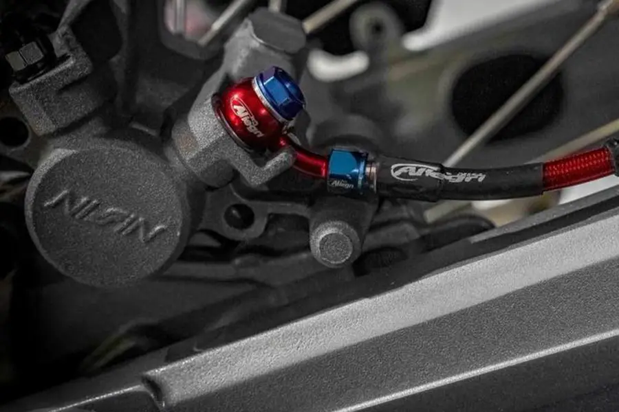 สายเบรก Allegri