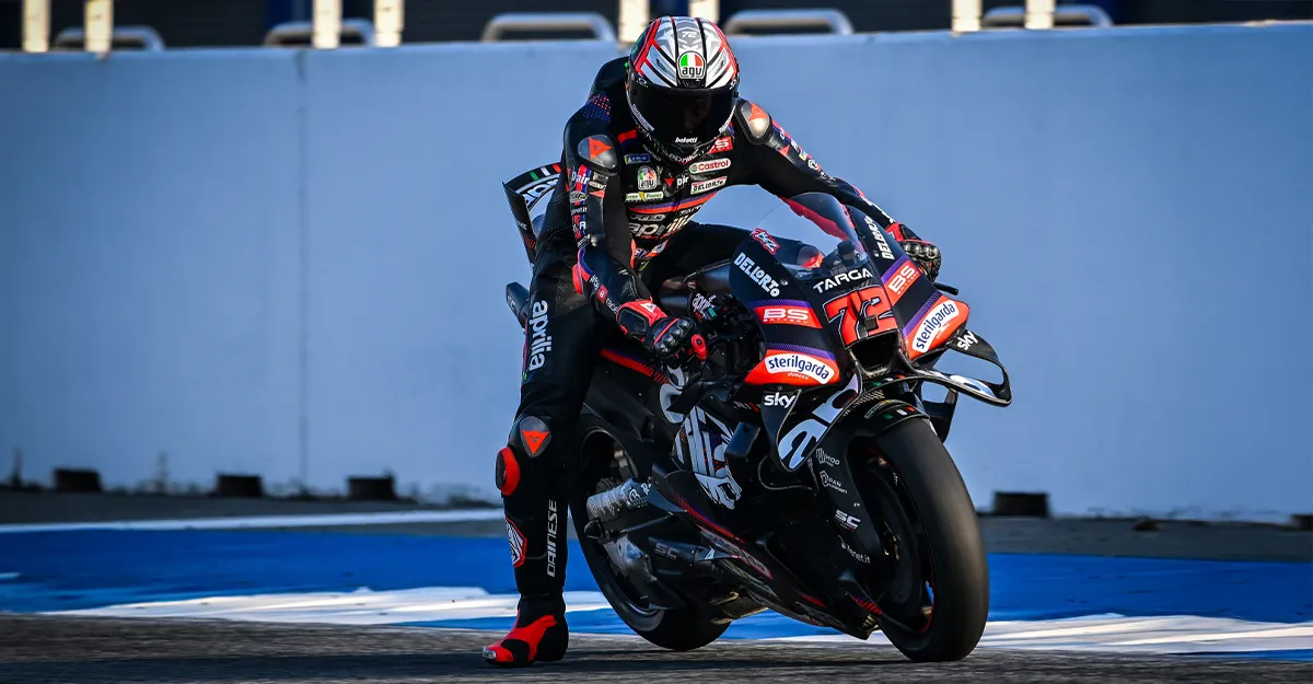 สรุป MotoGP 2026 บุรีรัมย์