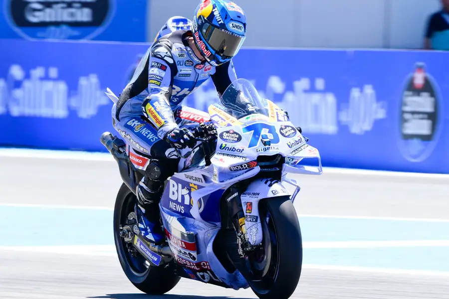 อเล็กซ์ มาร์เกซ