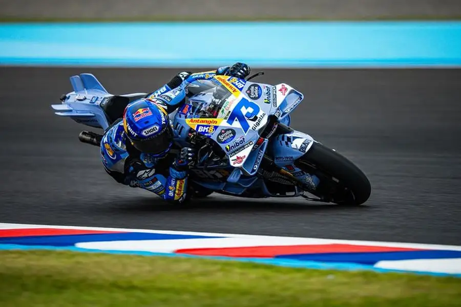 อเล็กซ์ มาร์เกซ