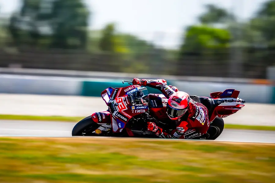 มาร์ค มาร์เกซ ทดสอบเซปัง 2026