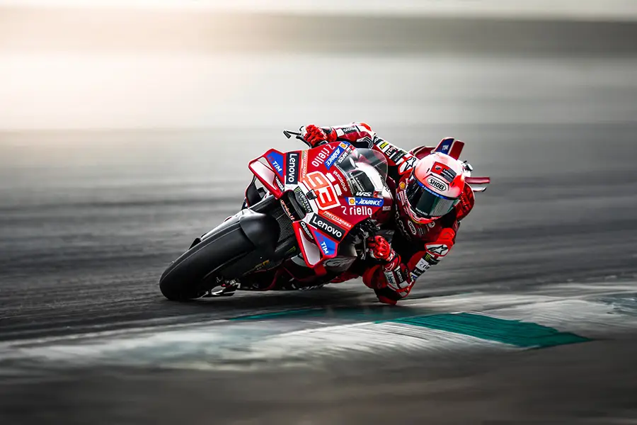 มาร์ค มาร์เกซ ทดสอบเซปัง 2026