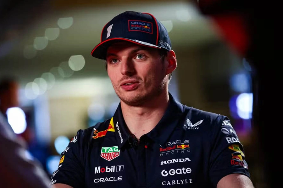 Marquez Max Verstappen