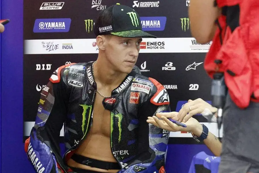 เงินเดือนนักแข่ง MotoGP