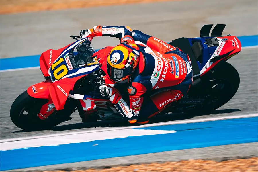 เงินเดือนนักแข่ง MotoGP