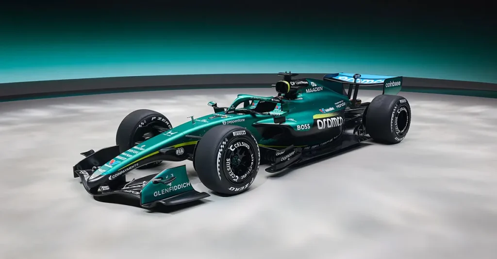 Aston Martin F1 2026