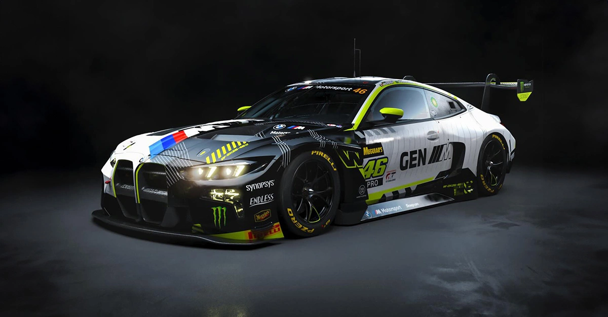 Bathurst 12 Hours 2026 รอสซี่พร้อมแล้ว! พร้อมเผยโฉมลายรถแข่ง