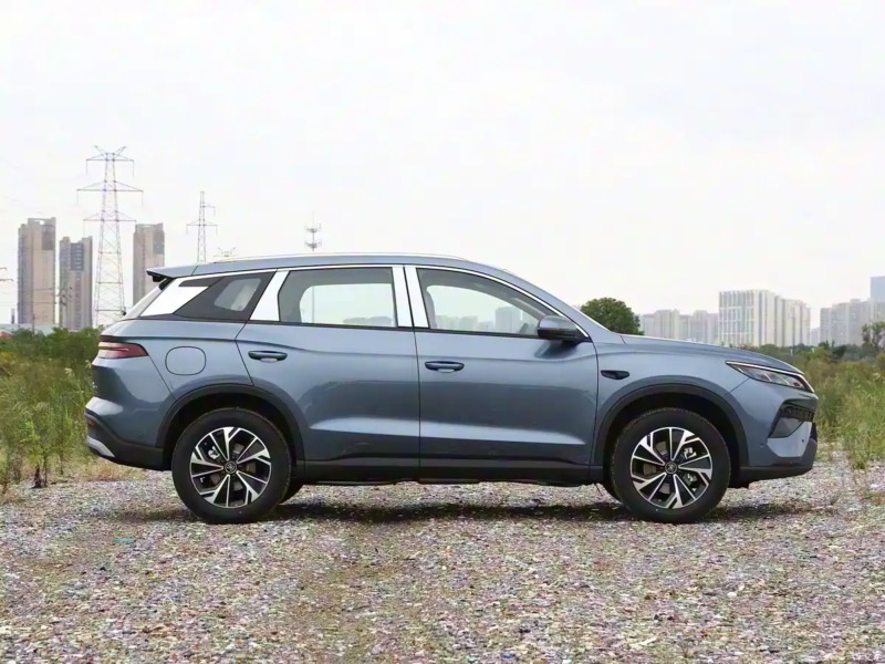 BYD Song Pro DM-i 2026