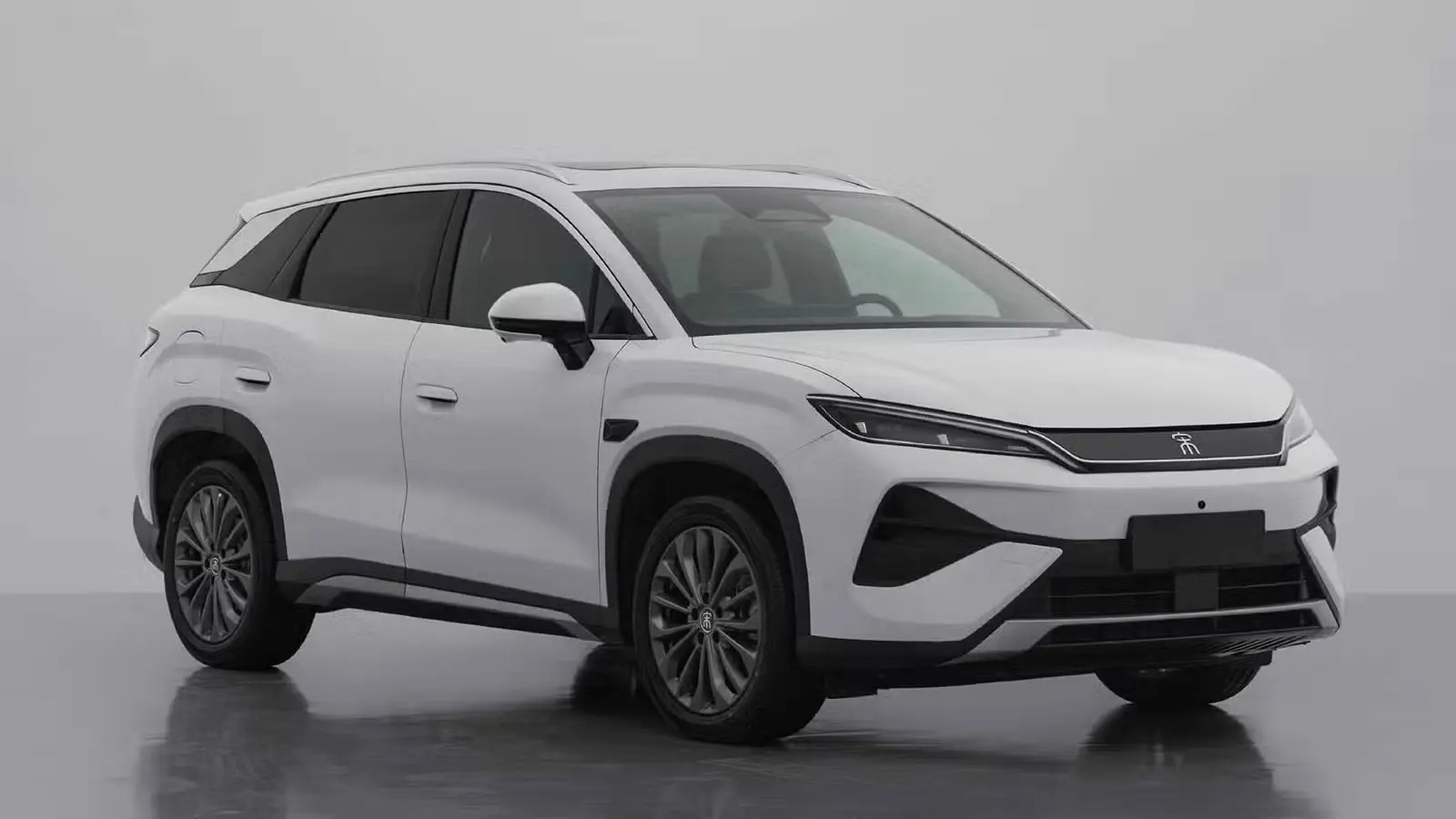 BYD Song Ultra EV