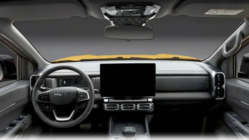 Chery Rely R08