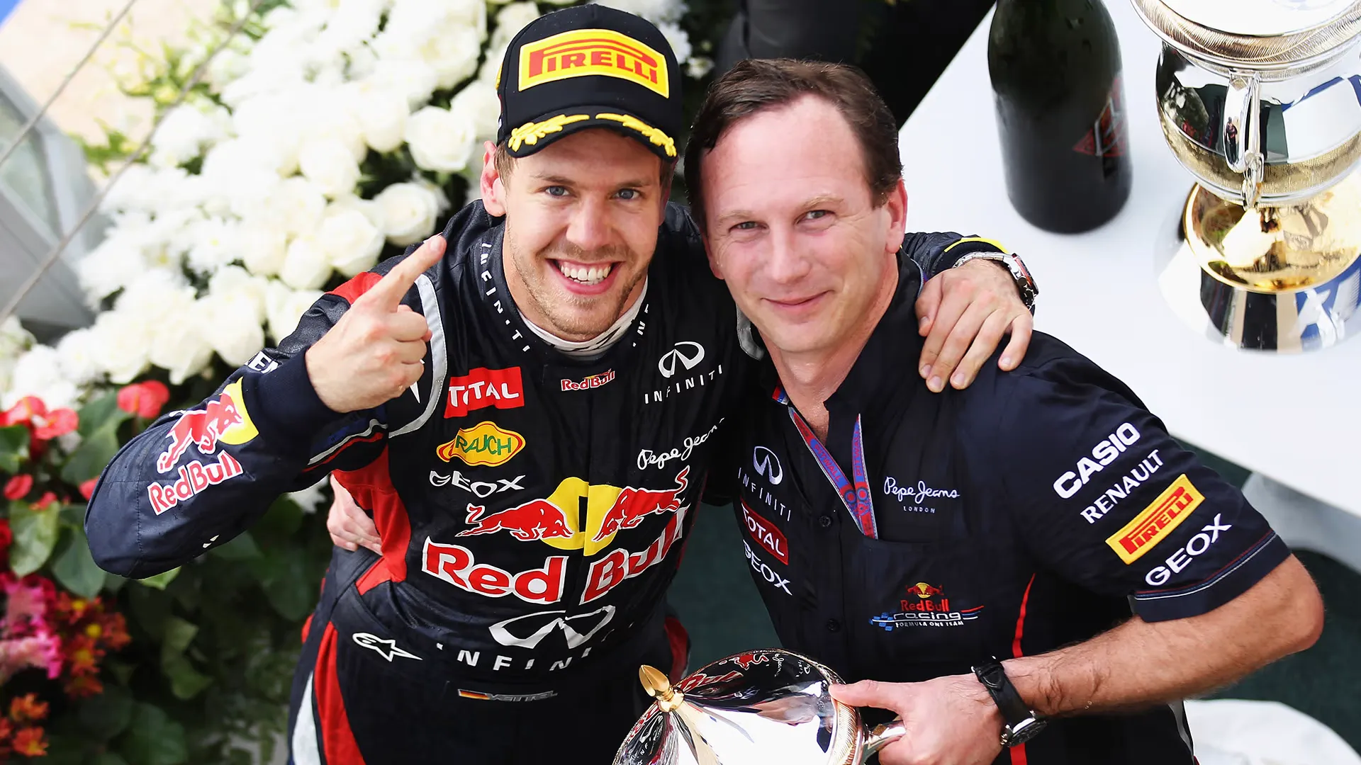 Christian Horner โดนเด้ง (1)