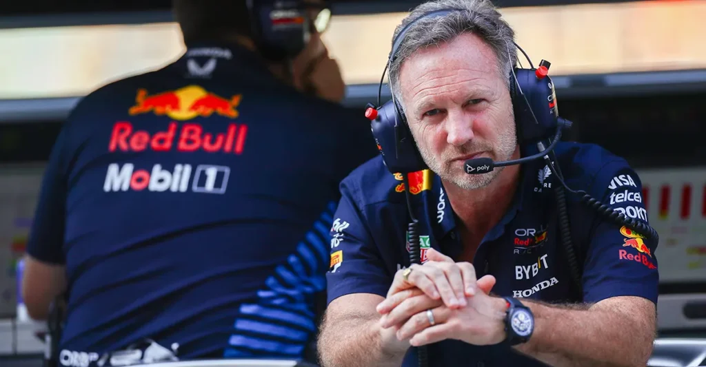 Christian Horner โดนเด้ง (3)
