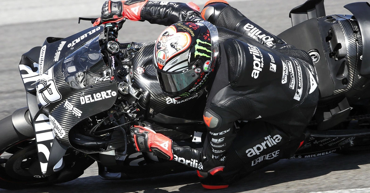 Aprilia MotoGP 2027 พร้อมบู๊ มีแผน B แผน C ล่าความสำเร็จ