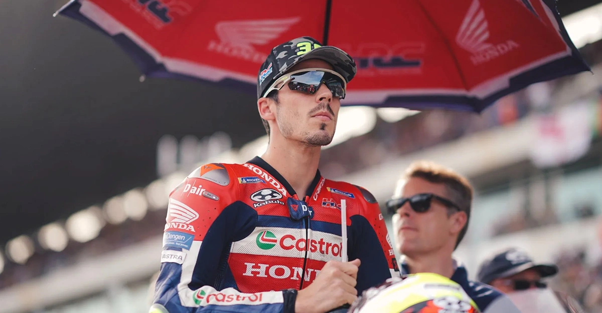 Joan Mir MotoGP 2027 กับแผนอนาคตยังไม่รู้เอาไงต่อ