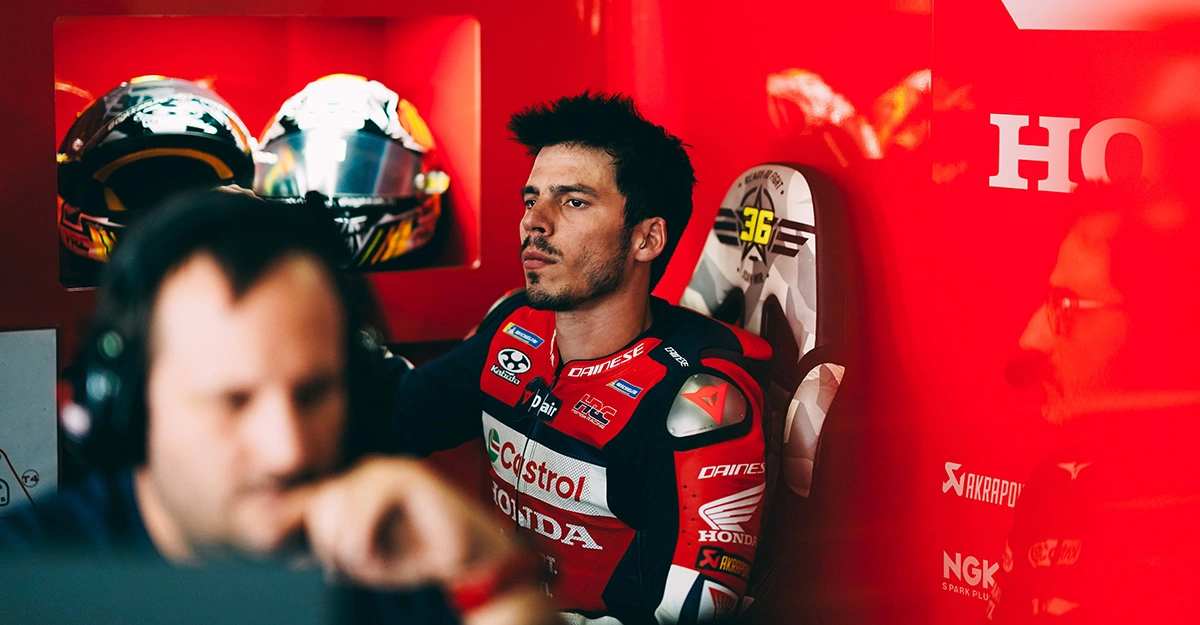 Honda MotoGP 2026 เมียร์ชี้ต้องปฏิวัติครั้งใหญ่!