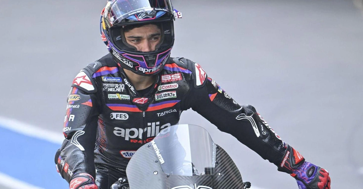 ฮอร์เก มาร์ติน 2026 เผยปัญหาที่ต้องแก้หลังจบการทดสอบบุรีรัมย์เทสต์