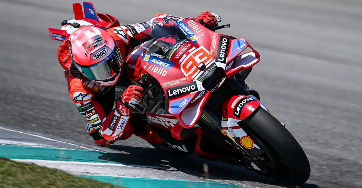 มาร์ค มาร์เกซ ทดสอบเซปัง 2026 รับไม่ประมาทนักแข่งคนอื่น