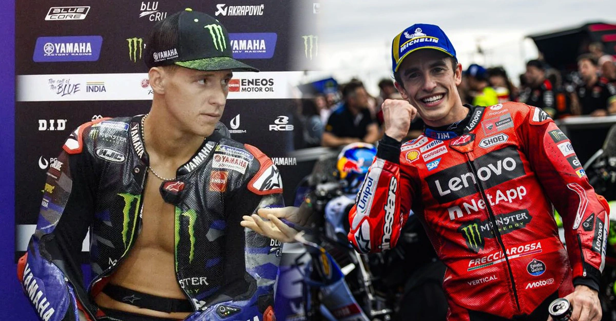 เงินเดือนนักแข่ง MotoGP เตรียมปฏิวัติวงการ! ประกาศปรับขั้นต่ำปี 2027