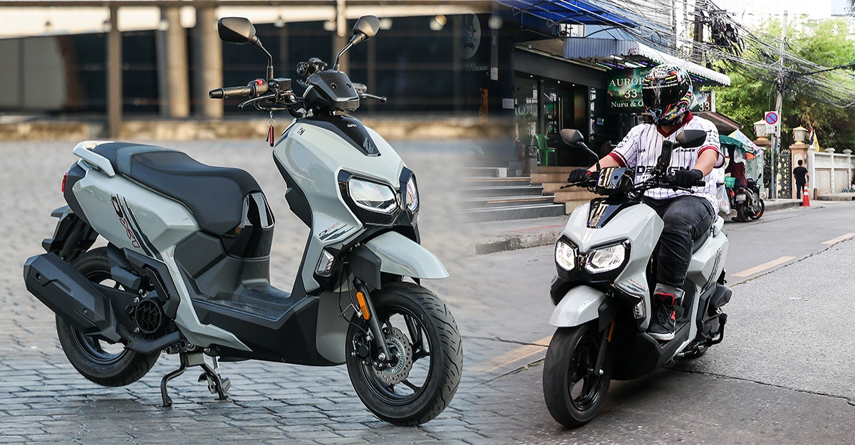 GPX DX1 2026 ทดลองใช้จริง 1 วัน คุ้มไหม!?