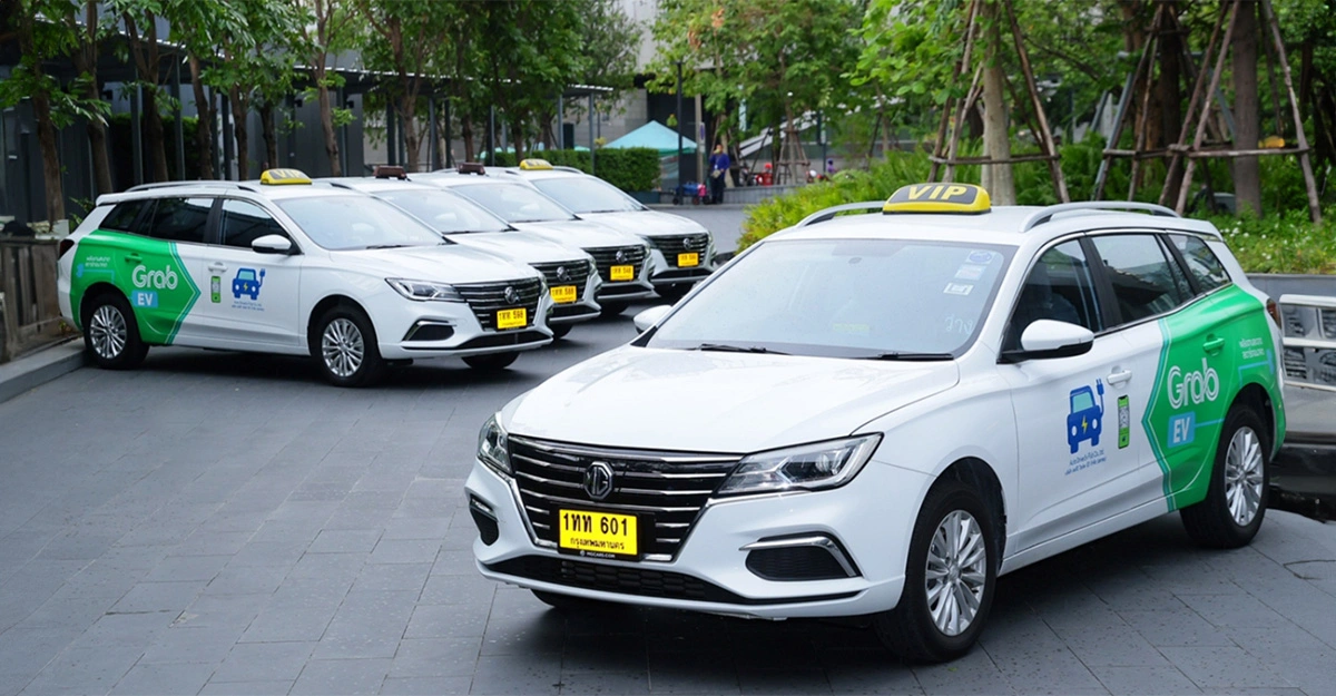 Taxi ติดแก๊สไทย จ่อสูญพันธุ์ เมื่อ EV รุกหนักและก๊าซแพง อัปเดต 2569