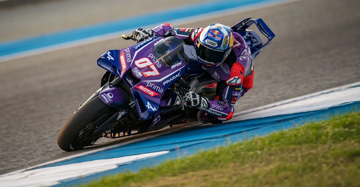 Toprak Razgatlıoğlu รับสุดเศร้า หลังเจอทางตันเรื่องความเร็วใน MotoGP