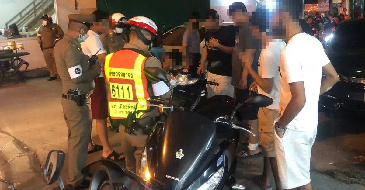 ผิดกฎจราจรตักเตือนก่อนปรับ มาตรการใหม่ หากผิดซ้ำออกใบสั่งทันที