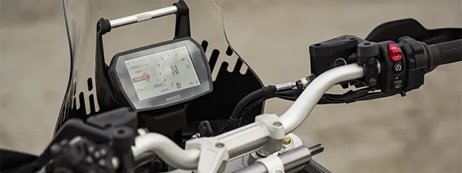 2026 Ducati DesertX V2