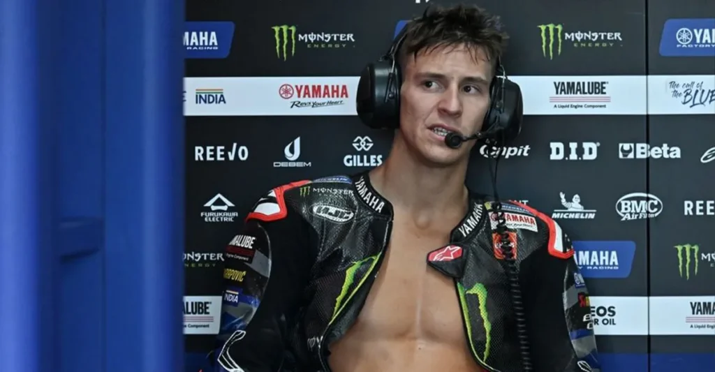 Fabio Quartararo Honda 2027