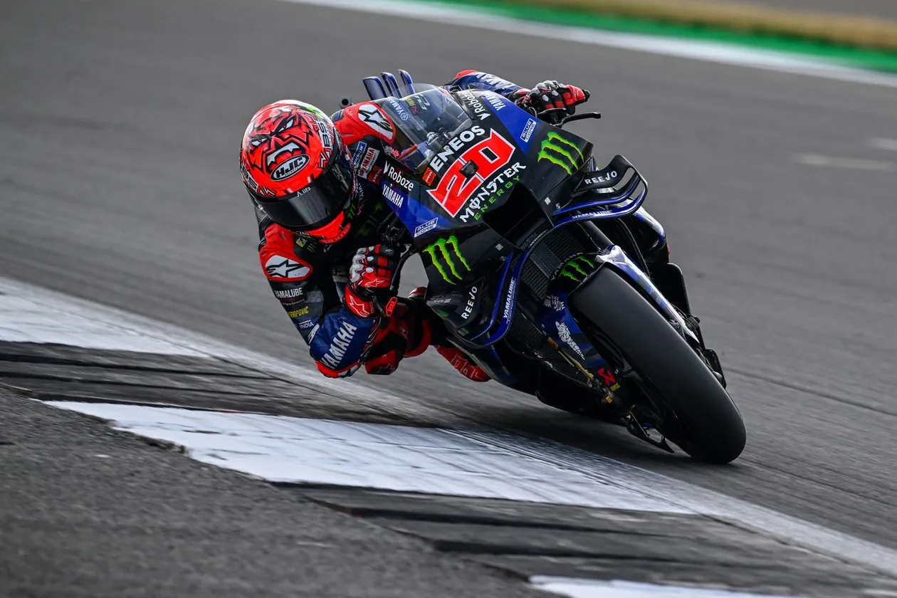 Fabio Quartararo Honda 2027