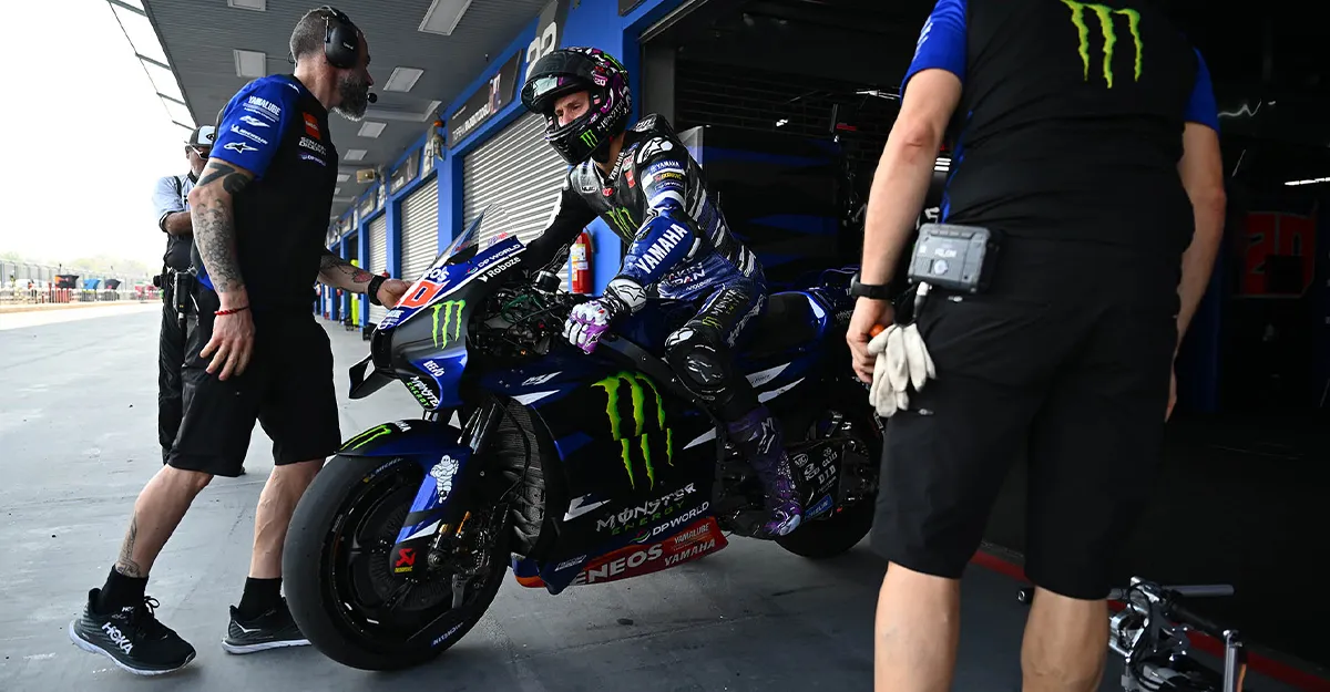 สรุป MotoGP 2026 บุรีรัมย์