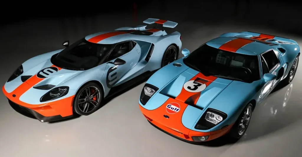 Ford GT