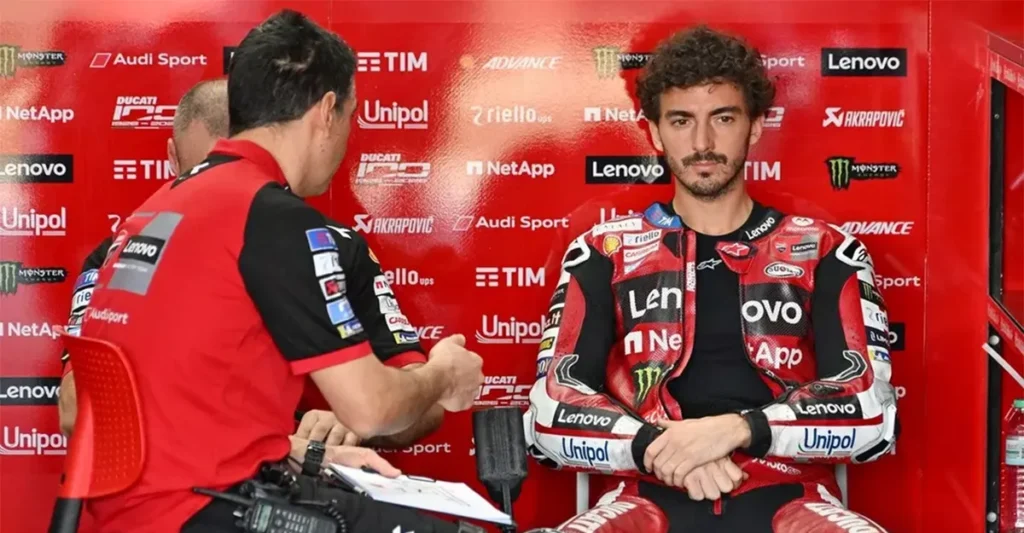 Francesco Bagnaia