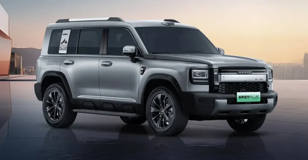 Haval Raptor Plus 2026