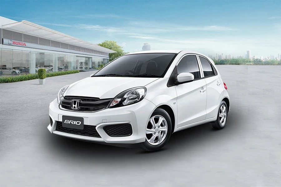 Honda Brio