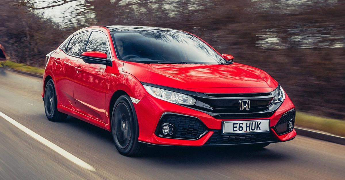 Honda Civic FC ที่สุดของซีวิค เจาะความเจ๋งที่ทำให้รุ่นนี้เป็นอมตะ