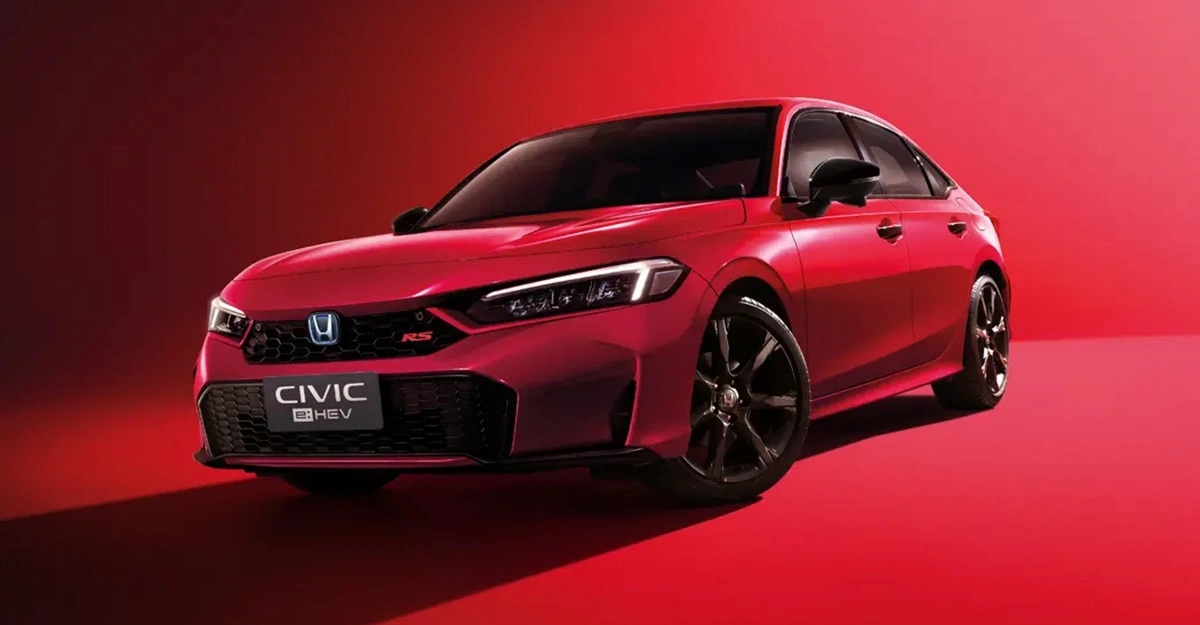 Honda Civic FE 2026 ปรับราคาลง 8.5 หมื่น เริ่มต้น 1.039 ล้าน!