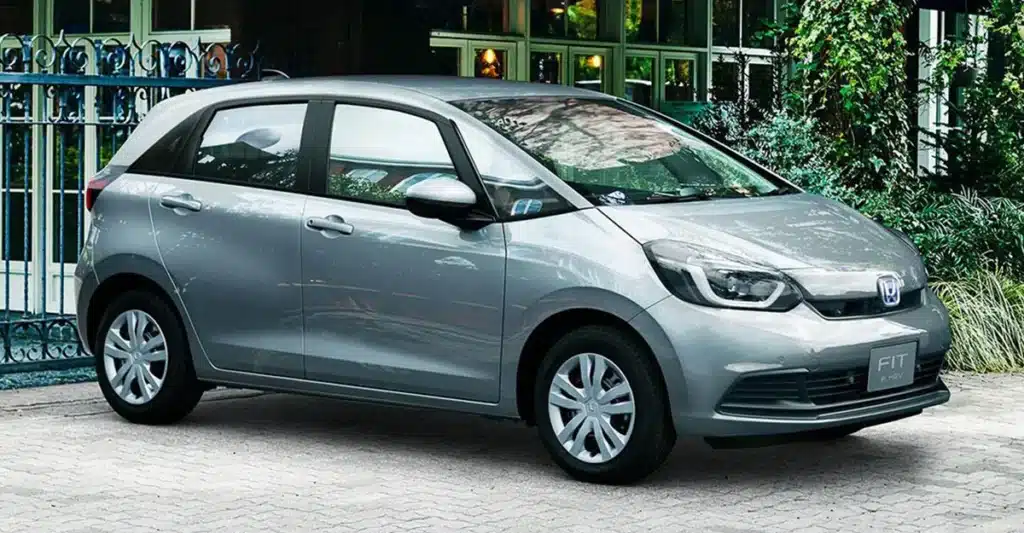Honda Fit 2026