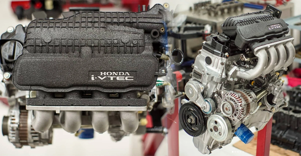 เครื่องยนต์ L15 JDM รหัสลับครองเมือง! ทำไมครองใจสาวก JDM