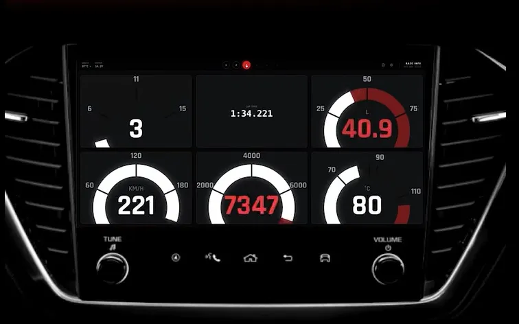 Isuzu 2.2 Ddi MAXFORCE (5)