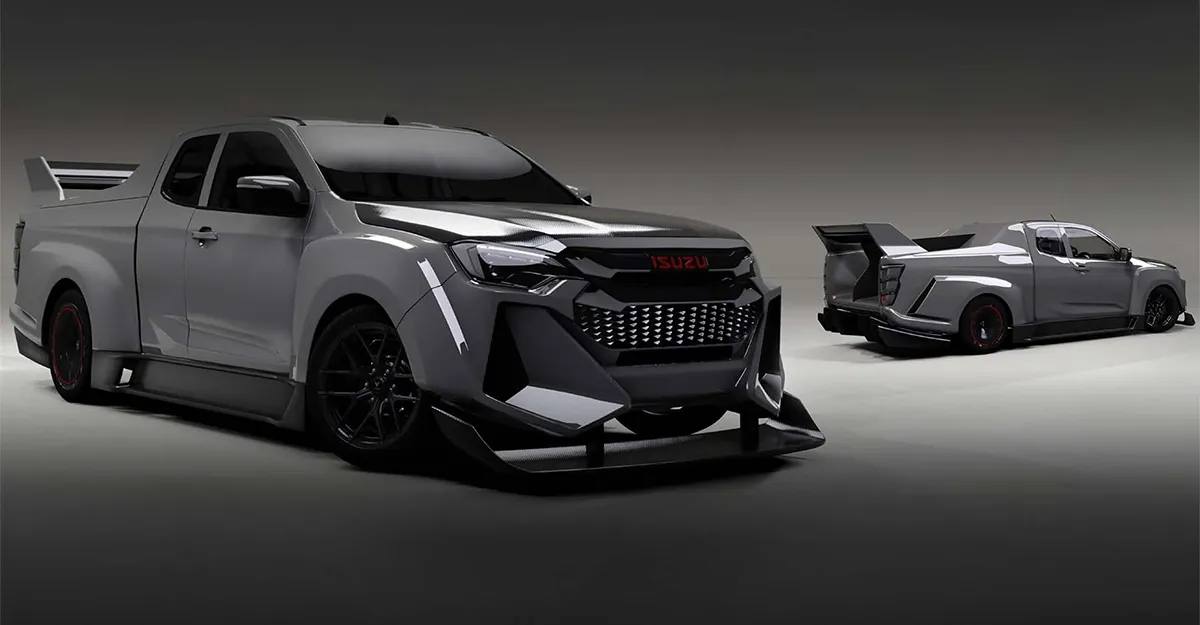 Isuzu 2.2 Ddi MAXFORCE