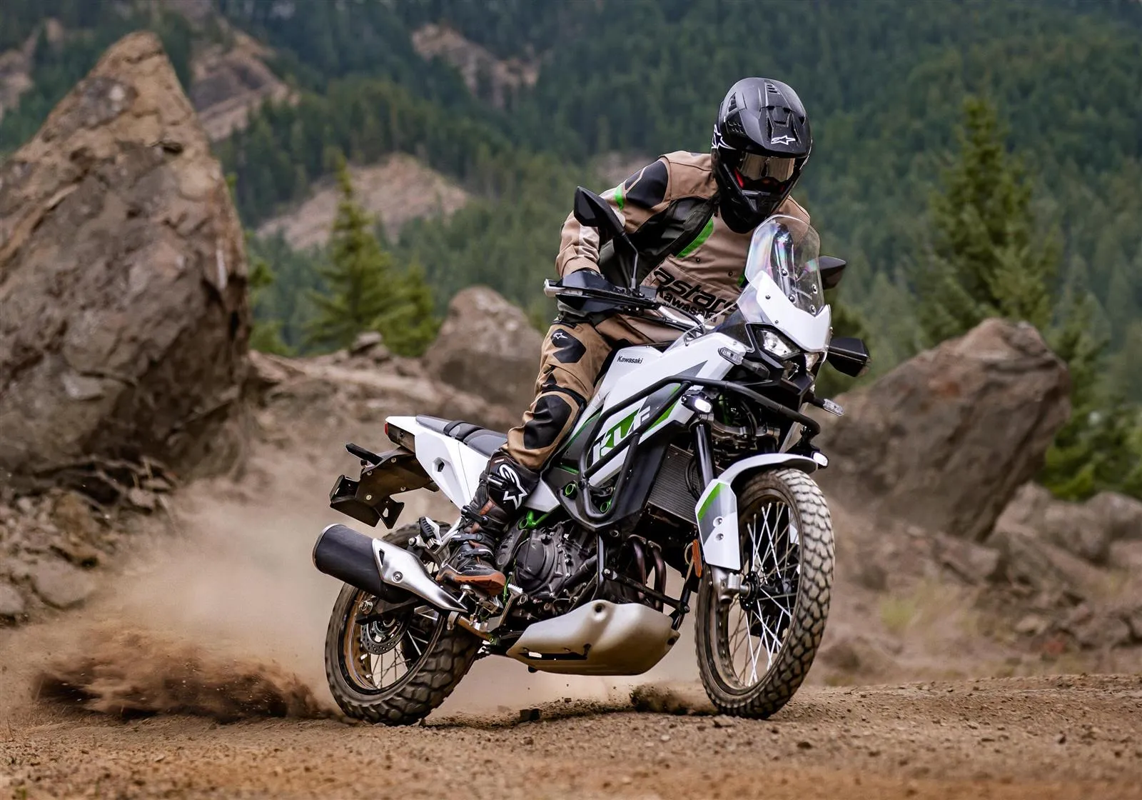 Kawasaki KLE500 2026