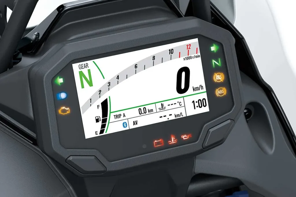 Kawasaki KLE500 2026