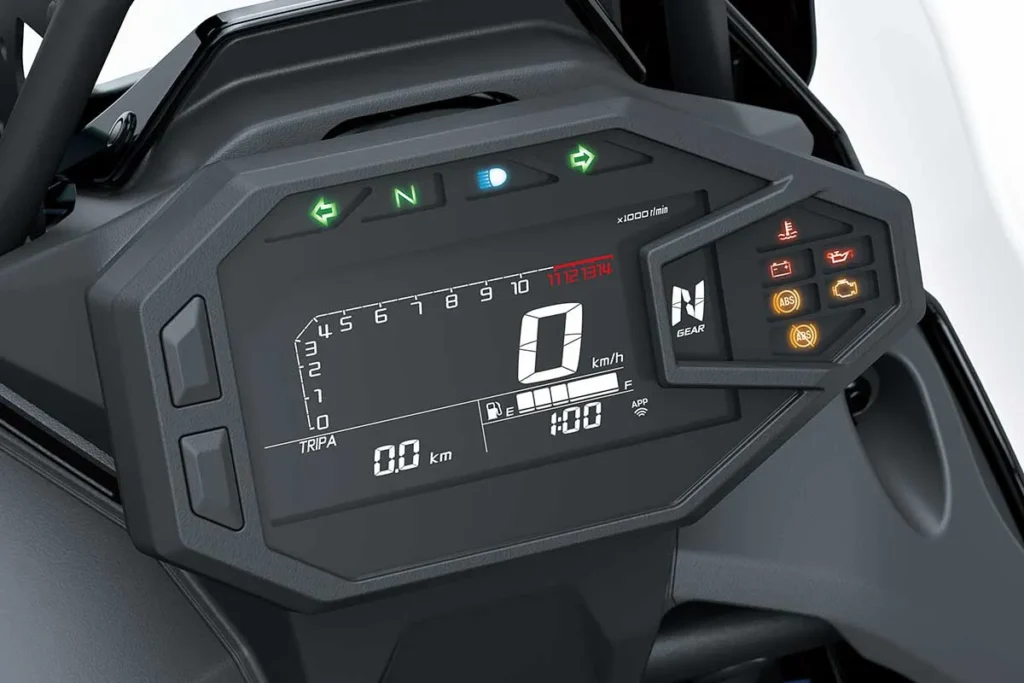 Kawasaki KLE500 2026