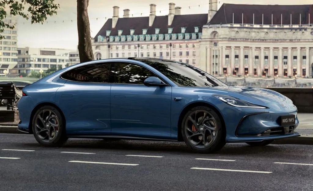MG IM5 2026