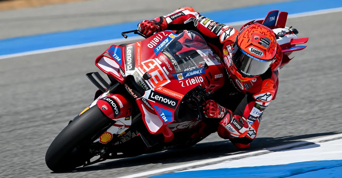 สรุป MotoGP 2026 บุรีรัมย์