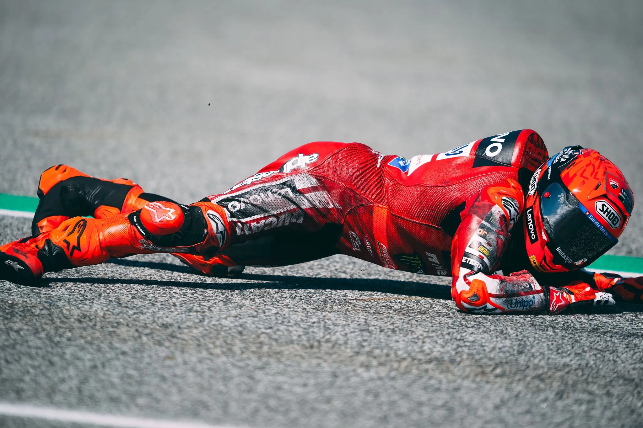 Marc Marquez Buriram MotoGP Test 2026