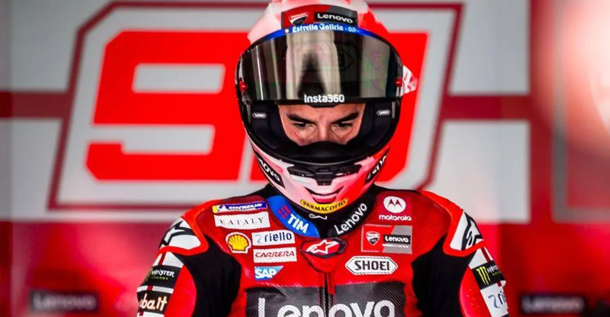 Marc Marquez MotoGP 2026