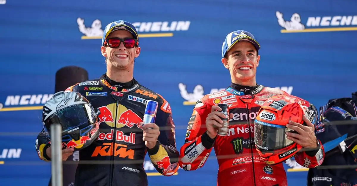 Ducati MotoGP 2027 เปโดรซ่า รับดูคาติเดินเกมอย่างชาญฉลาด