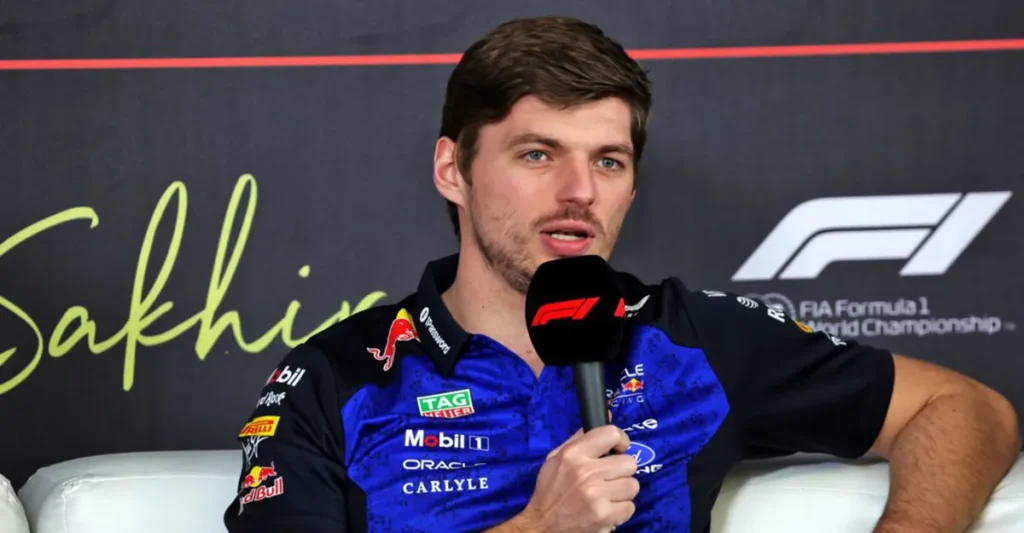 Max Verstappen Rally