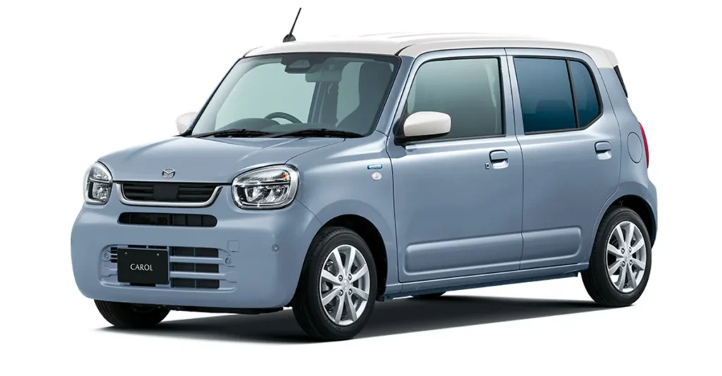 Mazda Carol